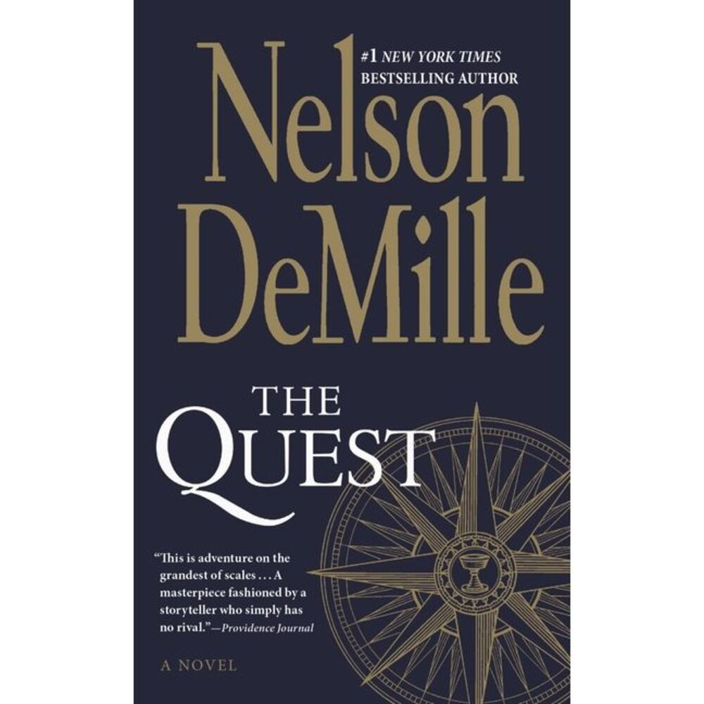Quest -- Nelson DeMille